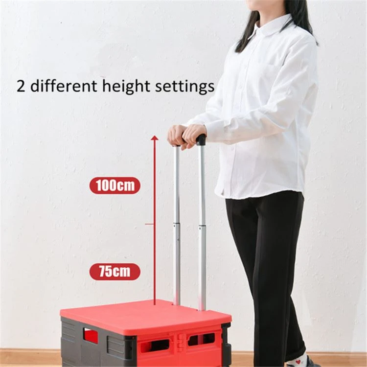 folding boot cart folding boot cart
