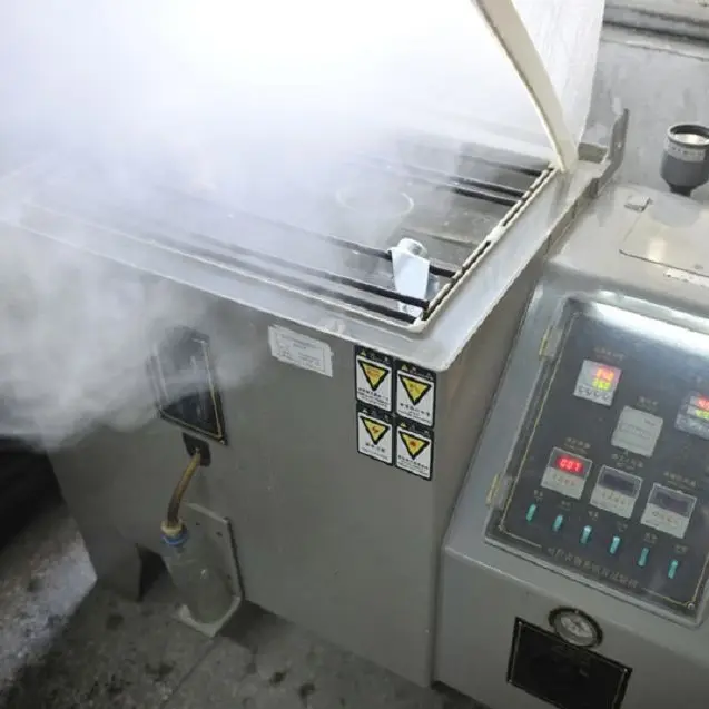 Salt Spray Test