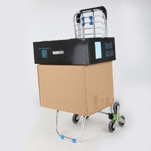 foldable trolley