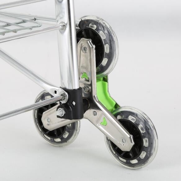 stair climbing folding cart