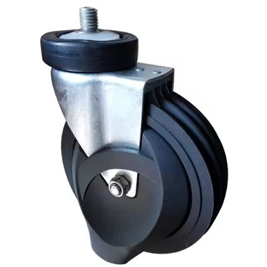 ব্রেক সহ 5 ইঞ্চি সুইভেল কাস্টার